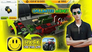 Farming simulator 14 Unlimited money | how to hack fs 14 in Android only in 2 minutes Giants games screenshot 4