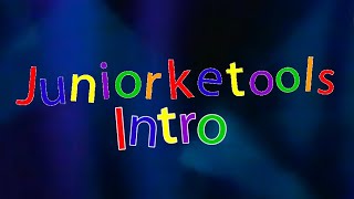Juniorketools Intro @DeshaunFunMaker