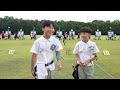 요즘 초등학생 왜 이렇게 잘 쏨? 이 정도는 기본? 🏹제35회 전국 남여 초등학교 양궁대회!🏹