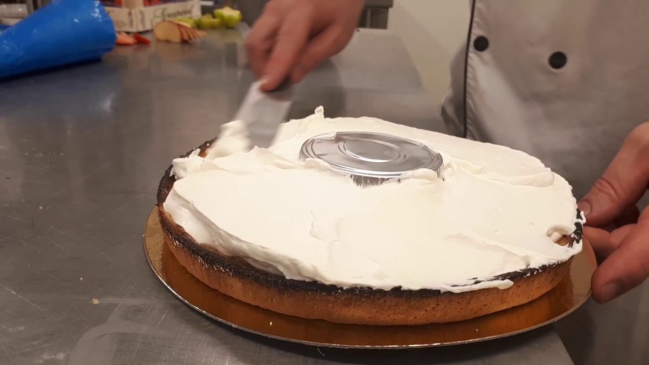 American doughnut style tart (1) -  POMONE