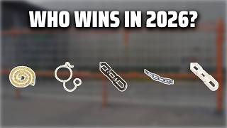 The Top 5 Best Plastic Link Chain in 2026 - Must Watch Before Buying!