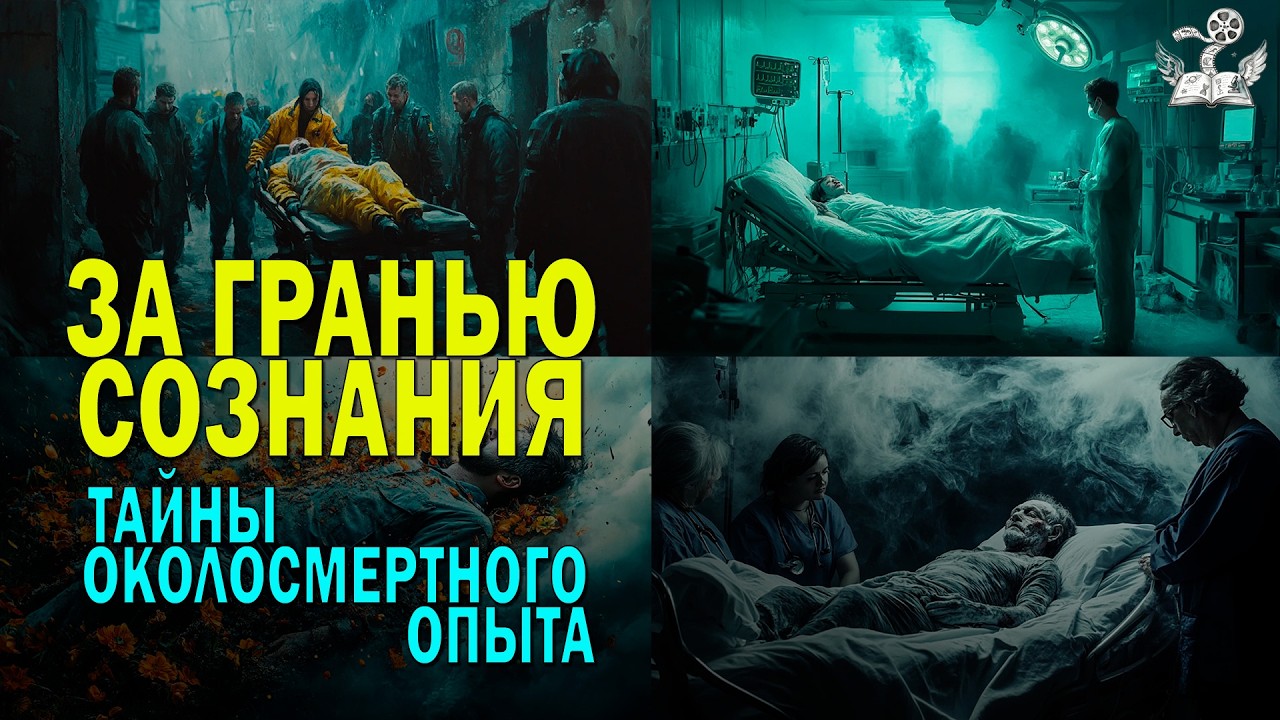 За гранью сознания: тайны околосмертного опыта. Документальный фильм.