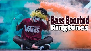 Top 5 Bass Boosted Ringtones 2019 | Download Now | Ringtones Mafia