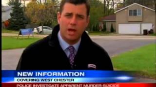 Police: Man Kills Ex-wife Before Committing Suicide