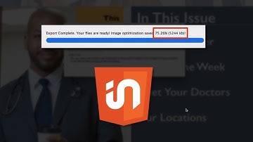 Automatic Image Optimization from InDesign to HTML5: in5 v3.1 Sneak Peek