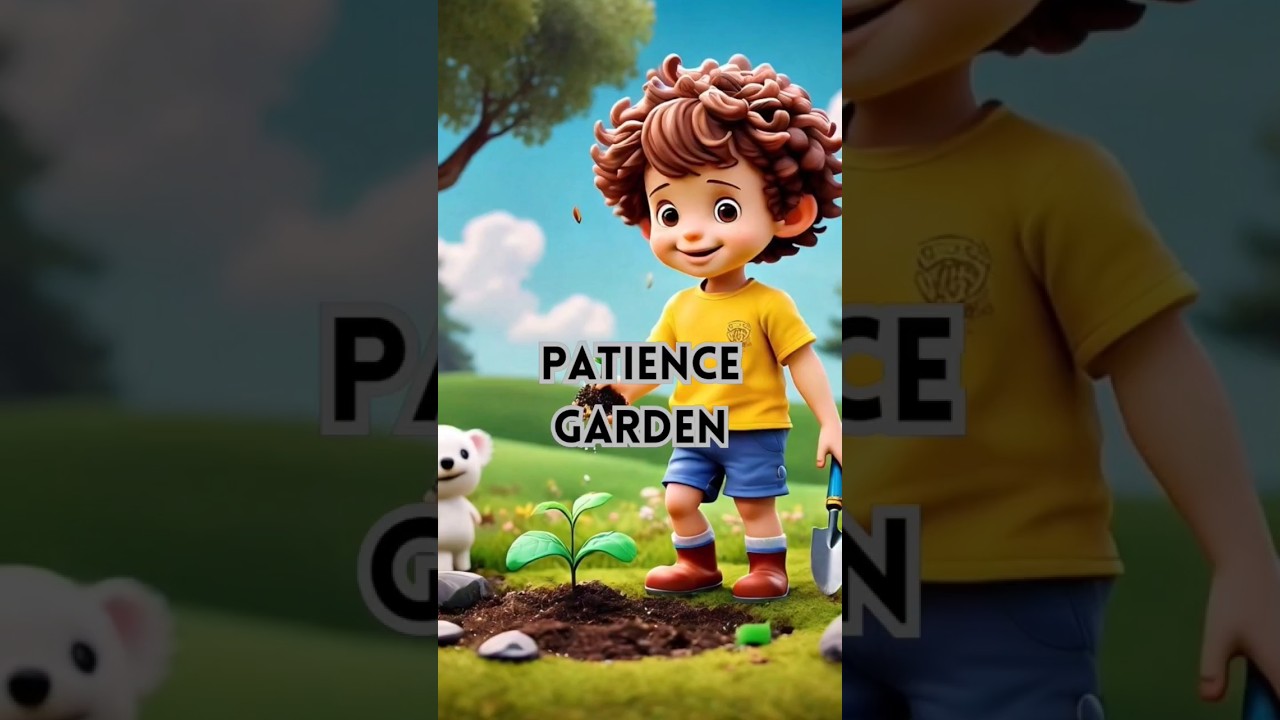Patience Garden 🏡 