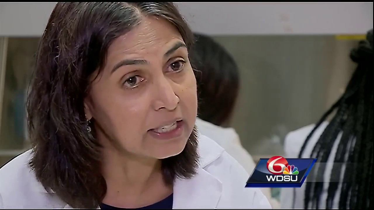 Xavier University researchers develop new treatment for breast cancer