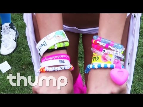 Kandi Ravers Are Sweet