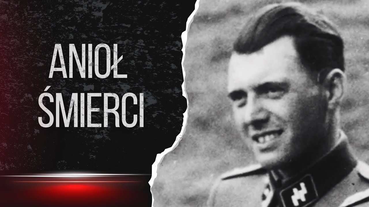 Josef Mengele – droga od lekarza do symbolu zbrodni