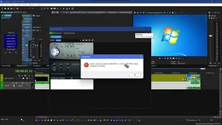 Honest. Old Image-Line Vocodex VST have problem