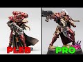 How to Paint Your Warhammer 40k Characters