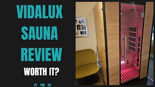 Vidalux Infrared Sauna Review Is It Worth Buying from Costco