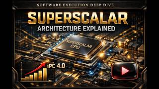 Superscalar Architecture Explained Software Execution