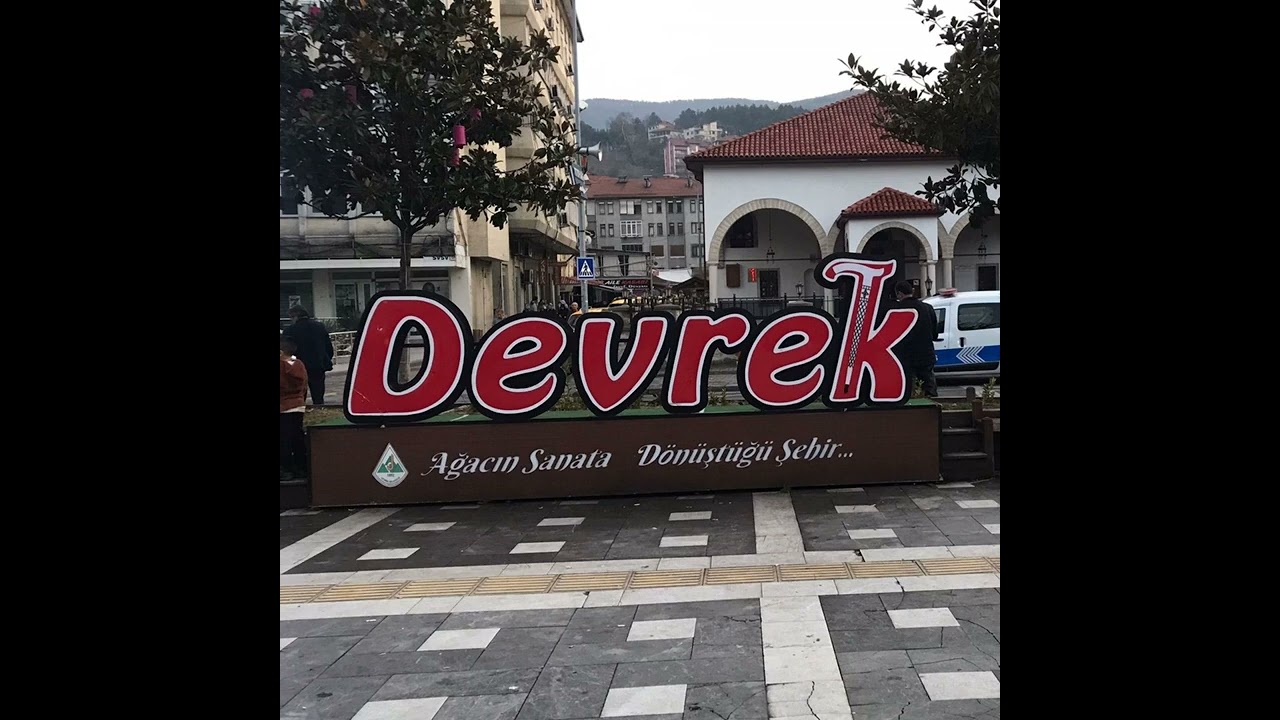 Devrek köçek Oyun havası
