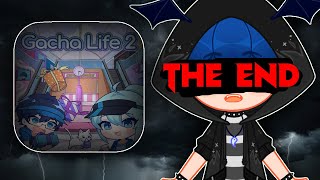 ITS THE END