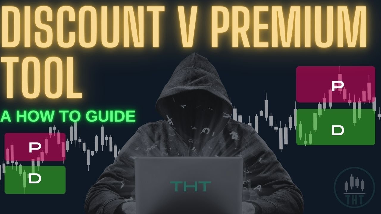 How to Create a Premium vs Discount Tool To Master Your Trade Entries