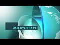 Viasat 4 News Intro &amp; Outro/Siste Nytt fra P4 (Viasat 4&amp;P4, 200?-2009)