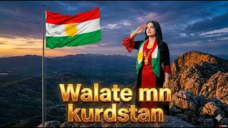 Nasrin Tanya (Walate Mn Kurdstan)