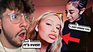 Bhad Bhabie has officially BURIED Alabama Barker... "OG Crashout" Reaction!