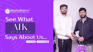 See What AIK ATELIER says about Resourceinn HRMS &amp; Payroll