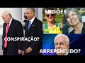 Lula deixa de dar entrevistas a emissoras, Trump usa IA para algemar Obama e diz que é um agente…