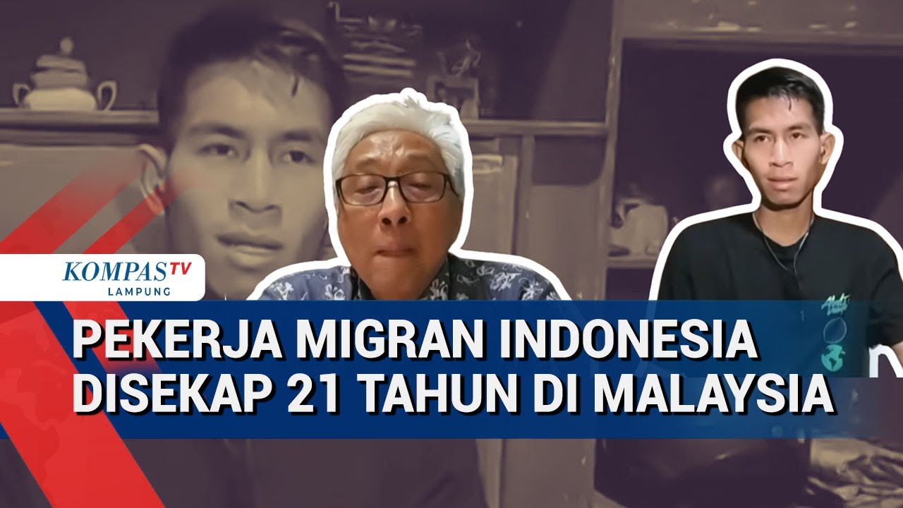 Pekerja Migran Indonesia Disekap 21 Tahun di Malaysia, KBRI Ungkap Fakta ini