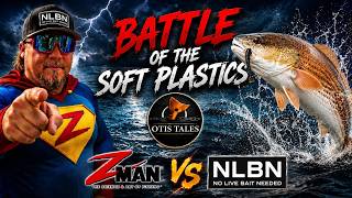 Battle of the Soft Plastics - ZMan vs NLBN screenshot 2