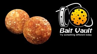 Quick Krill Boilies - Carp Bait Recipe