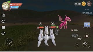 WildCraft: Animal Sim Online 3D screenshot 4
