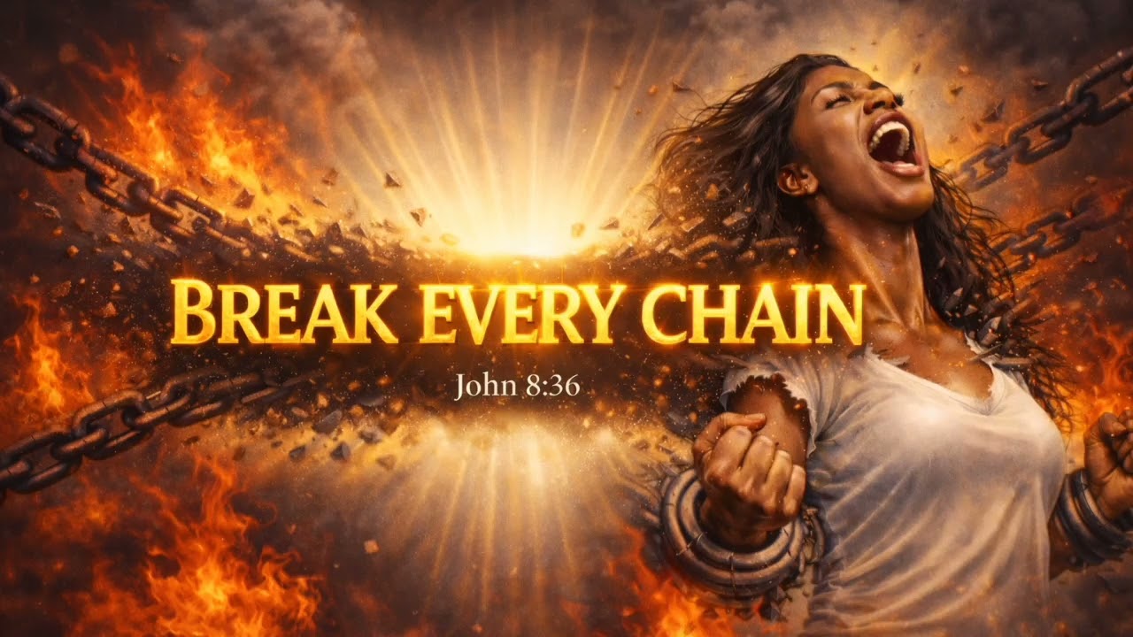 BREAK EVERY CHAIN
