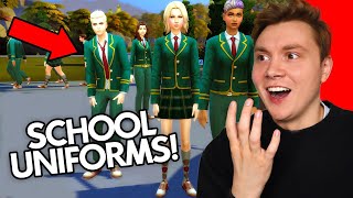 More Of The BEST Mods For The Sims 4 High School Years