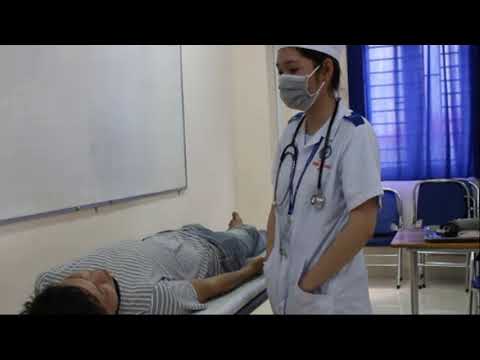 Video Huấn Luyện Kỹ Năng (Học phần I) - Khám Toàn Trạng - Tổ... - youtube