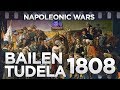 Battles of Bailen and Tudela 1808 - Napoleonic Wars DOCUMENTARY