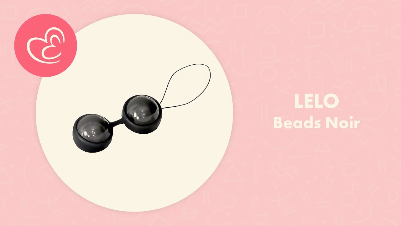 LELO Luna Beads Noir Review | EasyToys