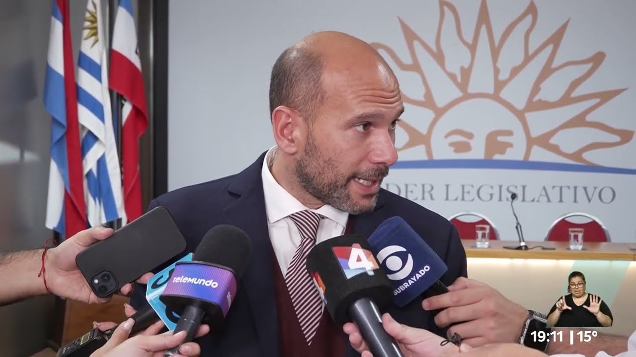 Senador Martín Lema plantea dudas sobre tiempos de espera para especialistas que plantea el MSP