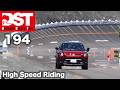 SUZUKI eVITARA Z 4WD × Alfa Romeo JUNIOR ELETTRICA　High Speed Riding【♯194-03】