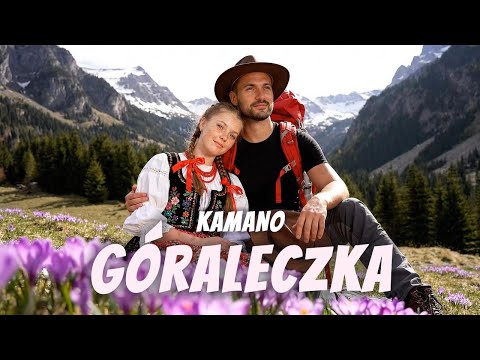 KAMANO - GÓRALECZKA (Official Video) Nowość Disco Polo 2025 HIT