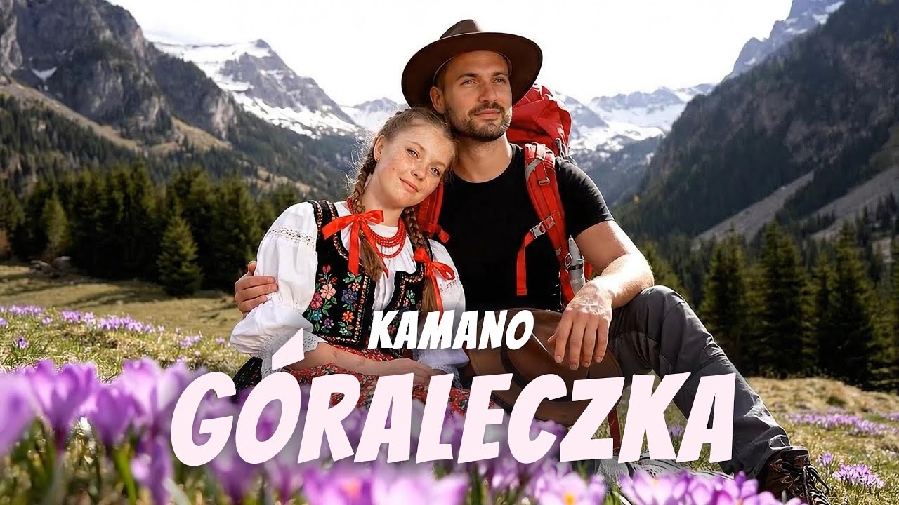 KAMANO - GÓRALECZKA (Official Video) Nowość Disco Polo 2025 HIT