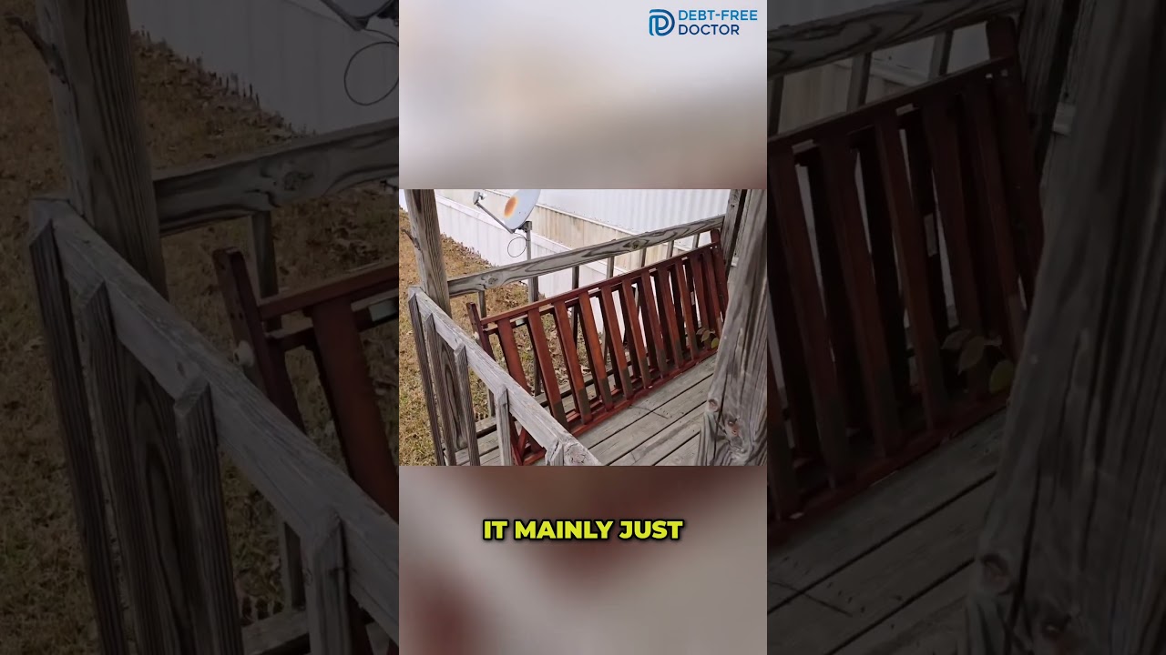 В передвижных домах замерзание происходит быстрее, чем вы думаете.