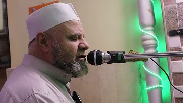 صلاة العشاء للشيخ أحمد عبد الرازق المصري      ( برواية شعبة عن عاصم )
