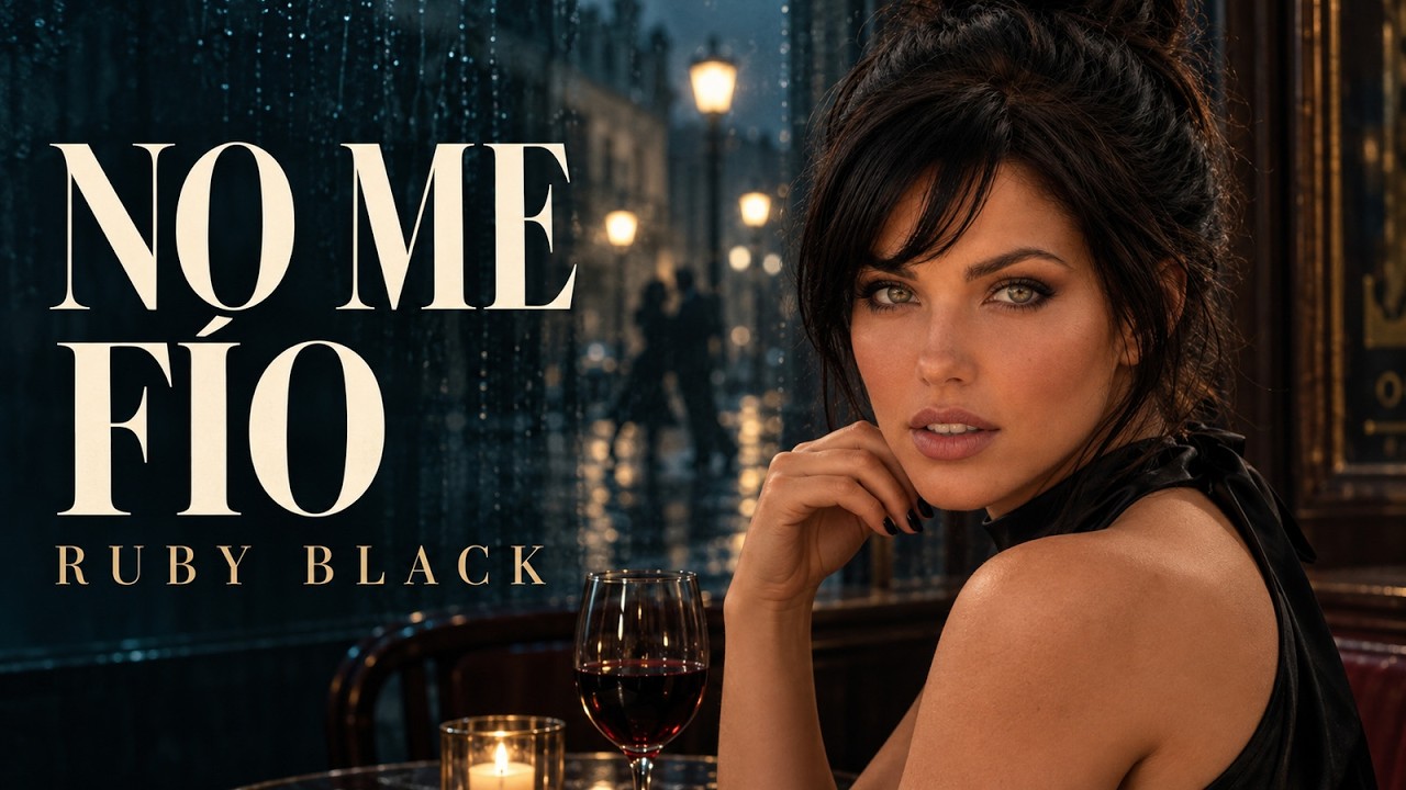 Ruby Black - No me fío (Tango | Video Oficial) auf YouTube ansehen Ruby Black - No me fío (Tango | Video Oficial) auf YouTube ansehen