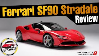 Asphalt 8 - ferrari sf90 stradale complete review and test drive by
aditya sharma #sf90 #ferrari #adityas
-------------------------------------------------...