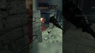hellraid dlc part 18 [dying light] #shorts