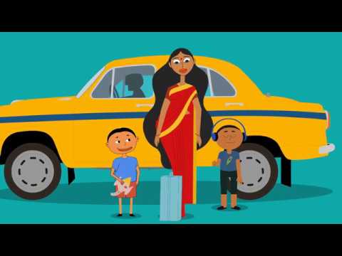 A very happy durga puja from KA Production