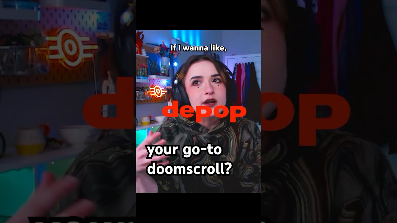 what's your doomscroll go-to?