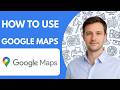 How to use Google Maps Timeline full guide 2026