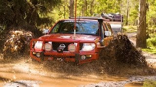 Kingcab Nissan Navara D40 Build - Teaser Trailer 2020 