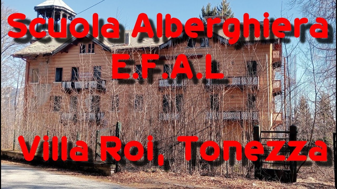 Istituto alberghiero Tonezza del Cimone