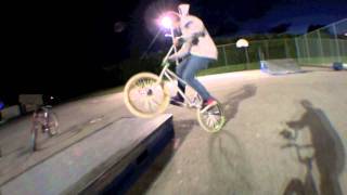 BMX Trailer edit