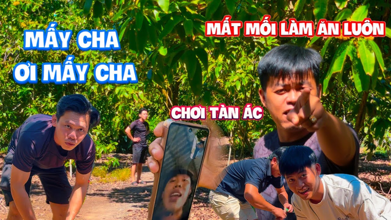 Minh Sây Khóc Hết Nước Mất Khi Cả Team Đụng Tới Món Này Của Sây | HoàiPhong TV